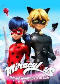 Miraculous: Les aventures de Ladybug et Chat Noir - Season 1