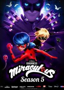 Miraculous: Les aventures de Ladybug et Chat Noir - Season 5