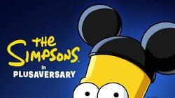 The Simpsons in Plusaversary