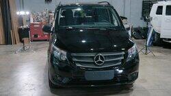 Marc Anthony's Mercedes Metris