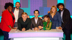 Kerry Godliman, Nish Kumar, Natasia Demetriou, Fred Sirieix, Judi Love