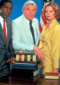 Matlock - Season 1