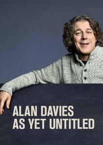 Alan Davies: As Yet Untitled