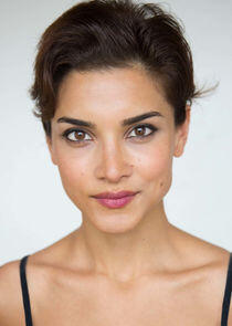 Amber Rose Revah