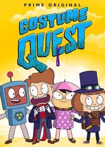 Costume Quest