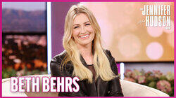 Beth Behrs, David Guetta