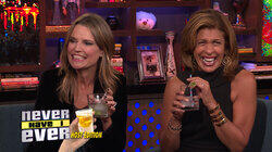 Hoda Kotb; Savannah Guthrie