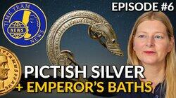 PICTISH SILVER | EMPEROR'S BATHS | Time Team News | Episode #6 PLUS Amazon settlement discovery