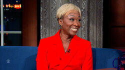 Joy-Ann Reid, A'ja Wilson