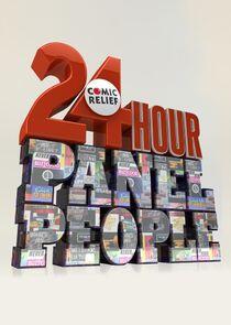 Comic Relief: 24 Hour Panel People