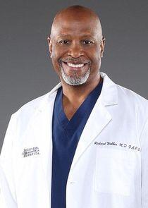 Dr. Richard Webber