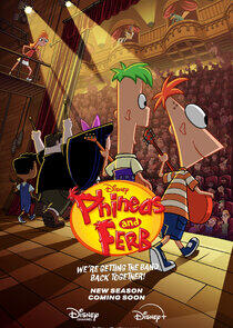 Phineas and Ferb