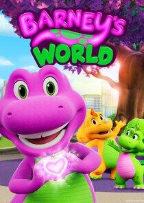 Barney's World