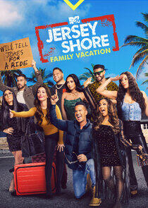 Jersey Shore: Family Vacation