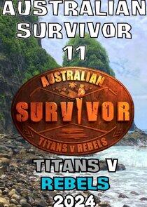 Australian Survivor - Season 11