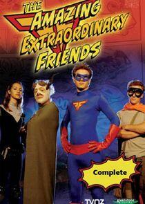 The Amazing Extraordinary Friends - Season 1