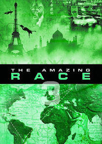 The Amazing Race - Season 3