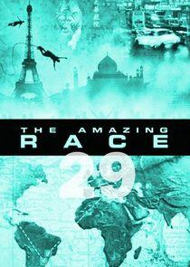 The Amazing Race - Season 29