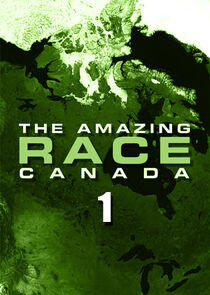 The Amazing Race Canada - Season 1