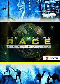 The Amazing Race Australia - Season 1