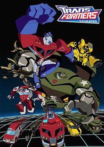 Transformers: Animated