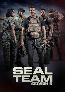 SEAL Team - Season 5