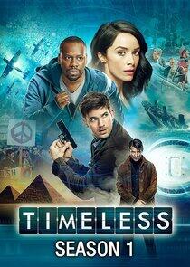 Timeless - Season 1