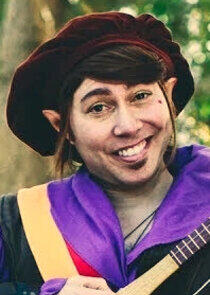 Scanlan Shorthalt the Gnome Bard