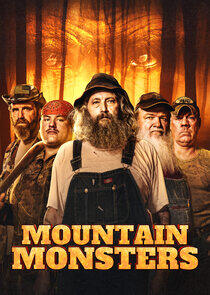 Mountain Monsters