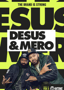 Desus & Mero - Season 5 / Year 2020