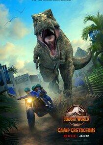 Jurassic World: Camp Cretaceous - Season 2