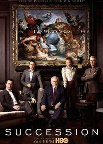 Succession - Season 1