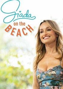 Giada on the Beach