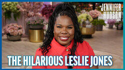 Leslie Jones