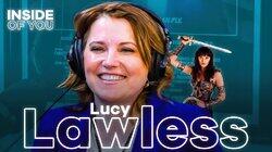 LUCY LAWLESS: Fighting as XENA: Warrior Princess, Calling the Shots & Thrill Seeking in ‘Look Away'