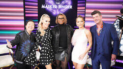 Cast of the Masked Singer