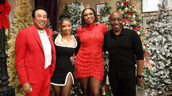 Halle Bailey, Smokey Robinson