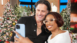 Joe Manganiello, Tiffany Boone