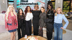 Cast of ‘The Real Housewives of Beverly Hills', Marvin Sapp