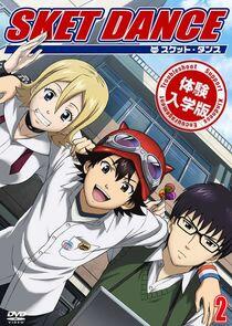 Sket Dance - Season 2