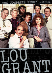 Lou Grant - Season 1