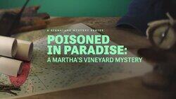 Poisoned in Paradise: A Martha's Vineyard Mystery