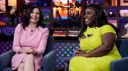 Gov. Gretchen Whitmer, Uzo Aduba