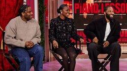 Malcolm Washington, John David Washington, Danielle Deadwyler, Tika Sumpter