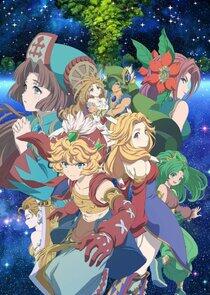 Seiken Densetsu: Legend of Mana - The Teardrop Crystal