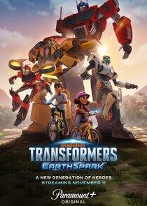 Transformers: EarthSpark - Season 1