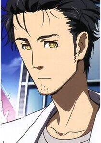 Rintarou Okabe