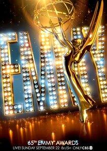 The Emmy Awards - Season 65 / Year 2013