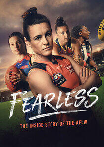 Fearless: The Inside Story of the AFLW