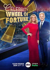 Celebrity Wheel of Fortune - Season 3